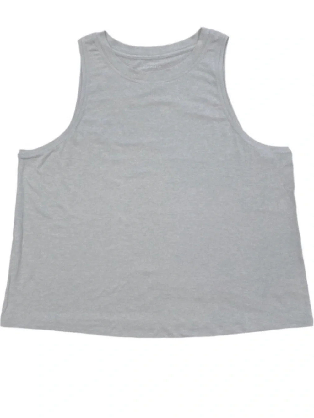ATHLETA Uptempo Tank Active Top In Norwegian Gray NWT 1X